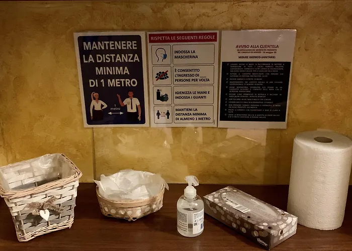 Hotel Bonazzi Perugia